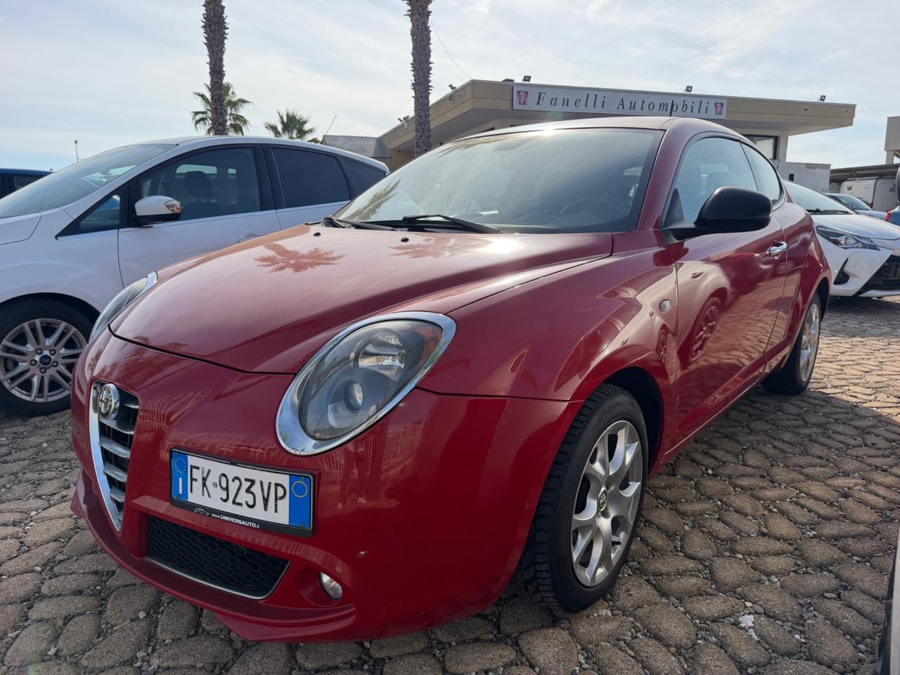 Alfa Romeo MiTo 1.3 JTDm 85 CV S&S Distinctive