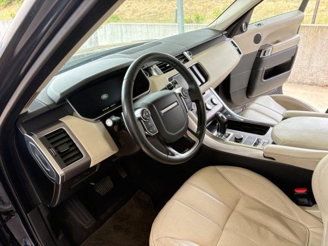 LAND ROVER Range Rover Sport 3.0 TDV6 HSE PELLE NAVI EURO 6B PRONTA CONSEGNA