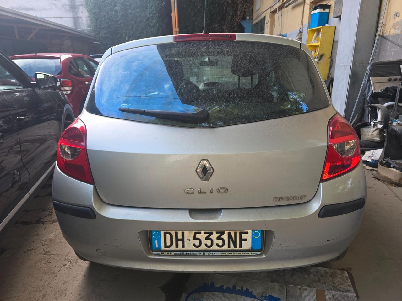 Renault Clio Storia 1.2 3p. Gran Confort Van