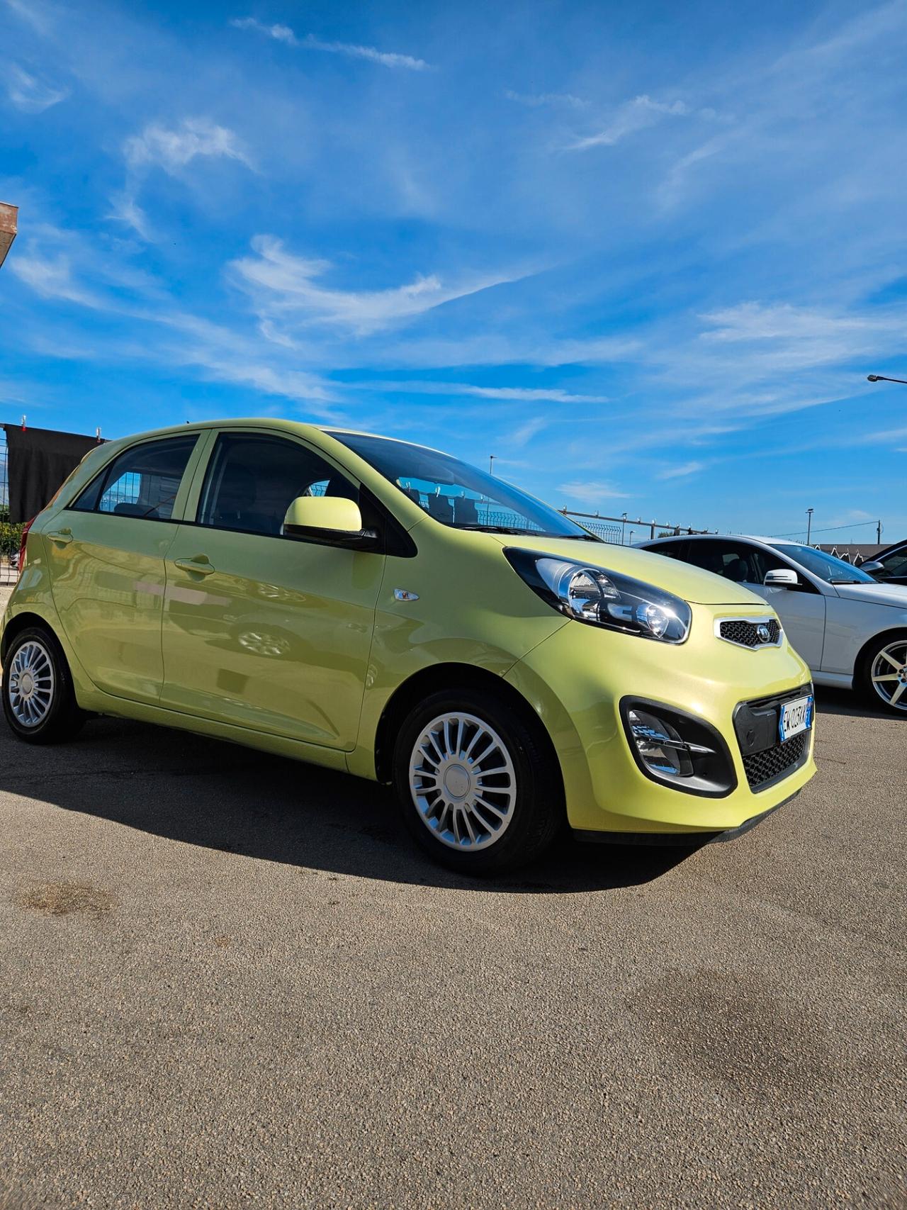 Kia Picanto 1.0 OK NEOPATENTATI