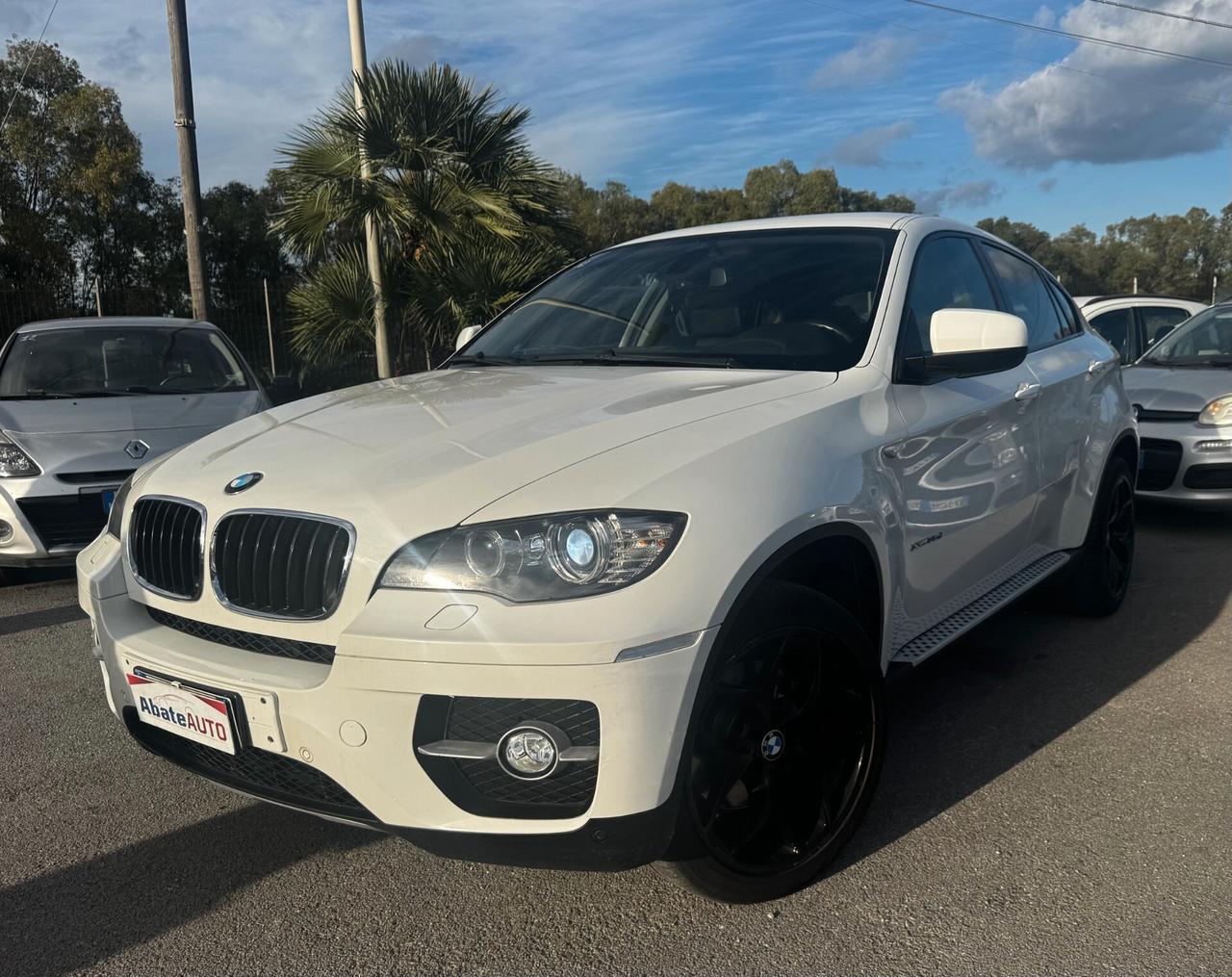 Bmw X6 xDrive35d Futura