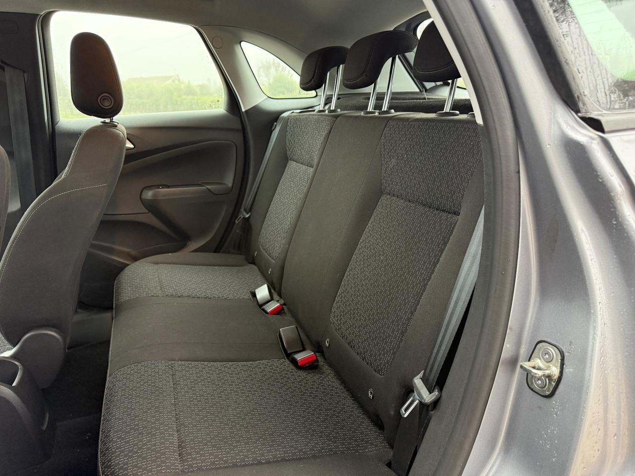 Opel Crossland 1.2 12V Start&Stop Edition