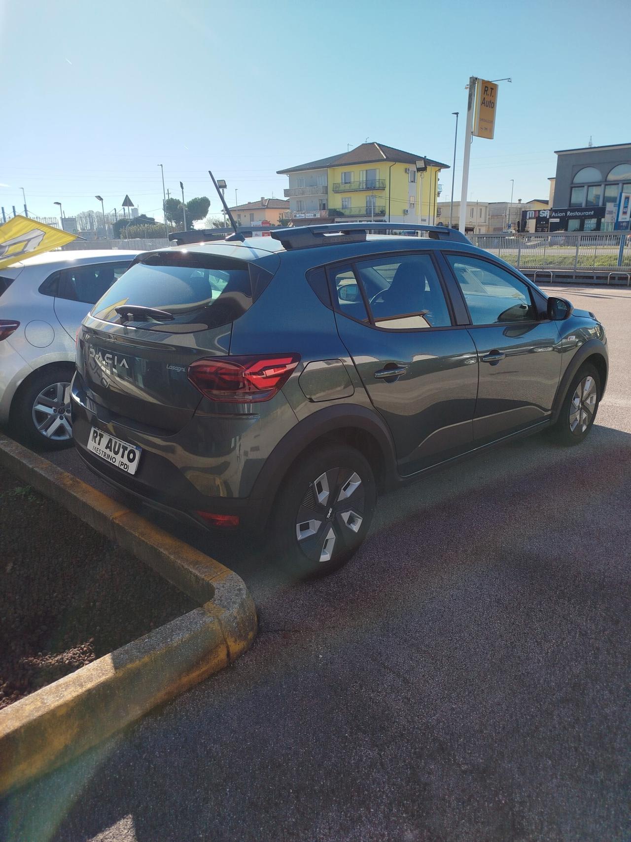 Dacia Sandero Stepway 1.0 TCe ECO-G Extreme