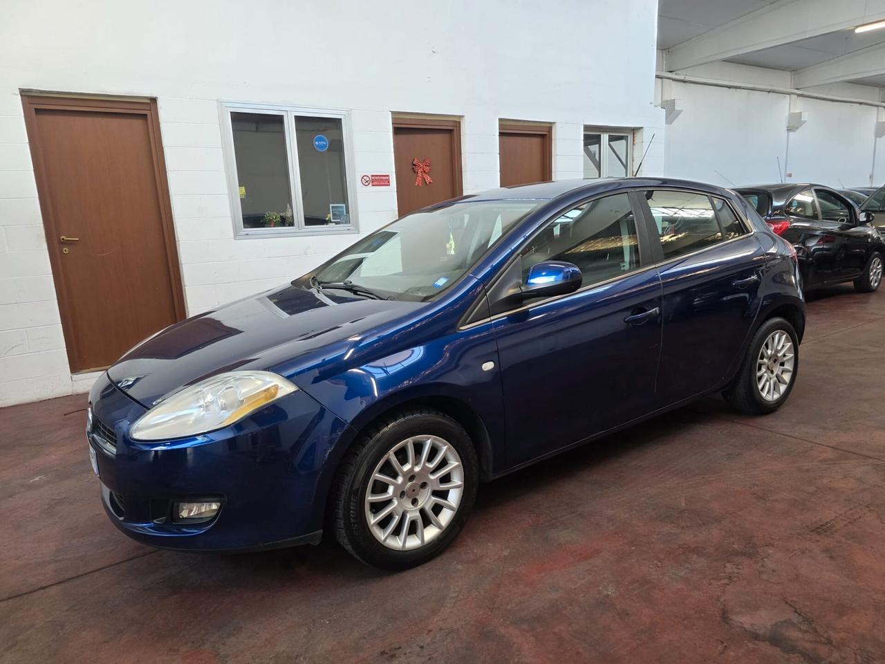 Fiat Bravo 1.4 Emotion Gpl 66KW