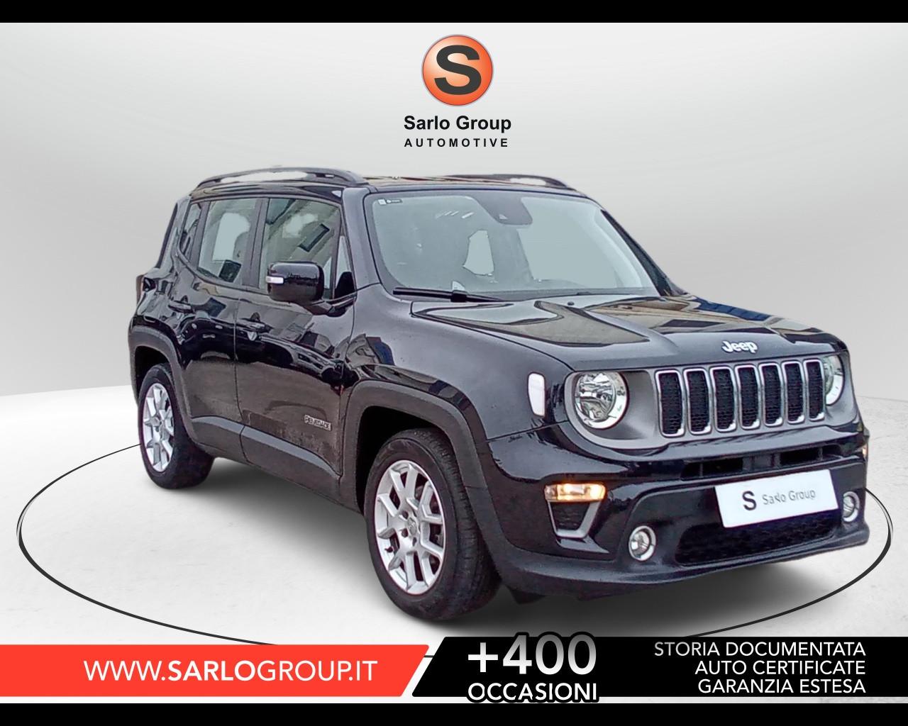 JEEP Renegade - Renegade 1.0 T3 Limited