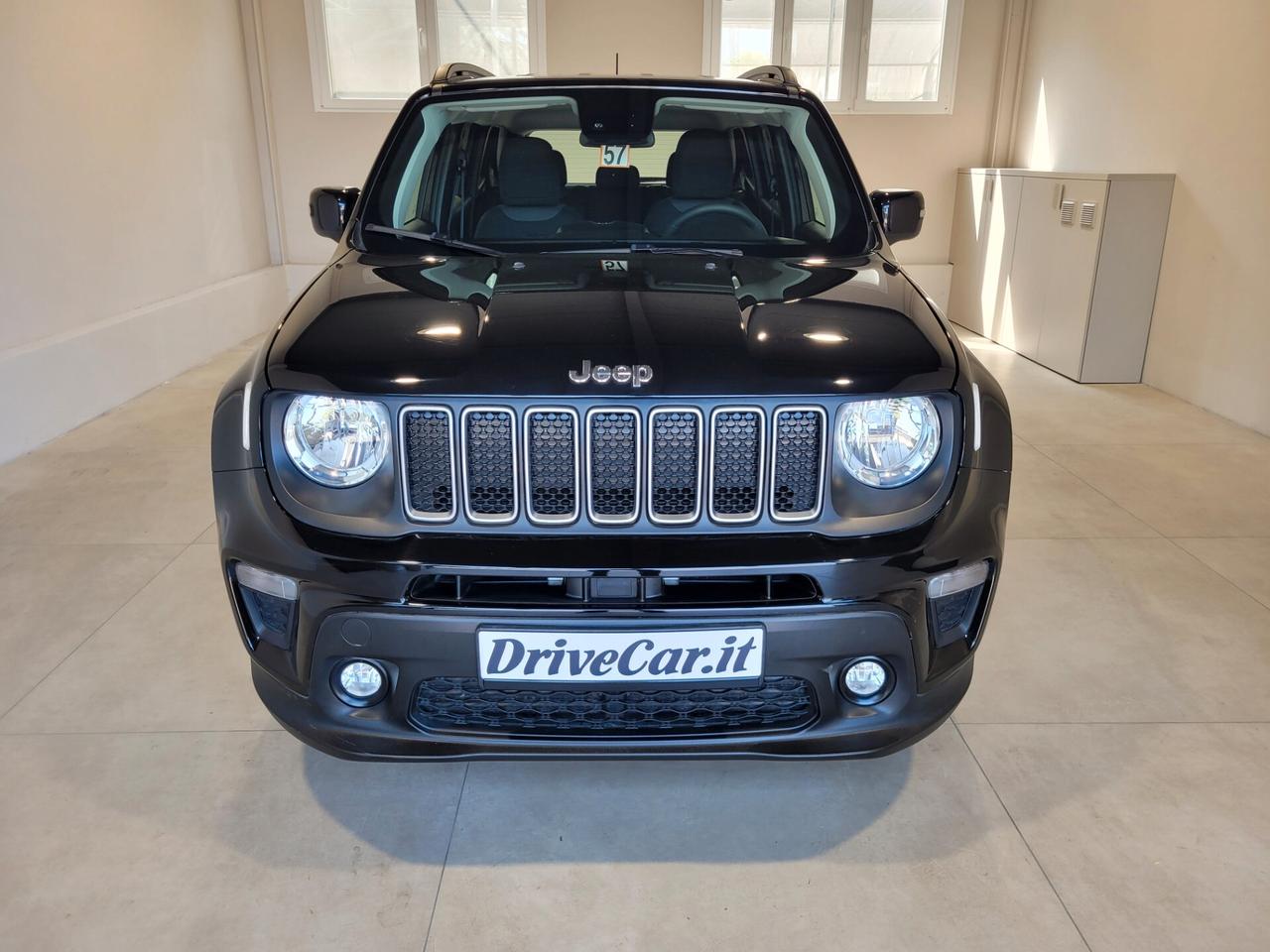 Jeep Renegade LIMITED 1.5 MHEV 130 CV AUTOMATICO CARPLAY CRUISE BLUETOOTH C17"