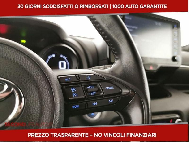 Toyota Yaris 1.5h Premiere