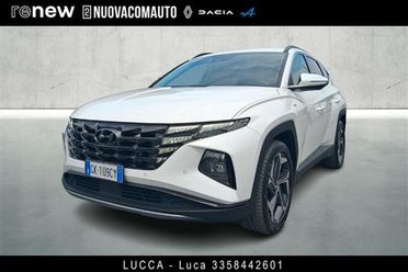 Hyundai Tucson 1.6 CRDi 48V Exellence 2WD DCT