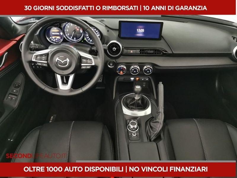 Mazda MX-5 1.5 Exclusive-Line Driver Assistance