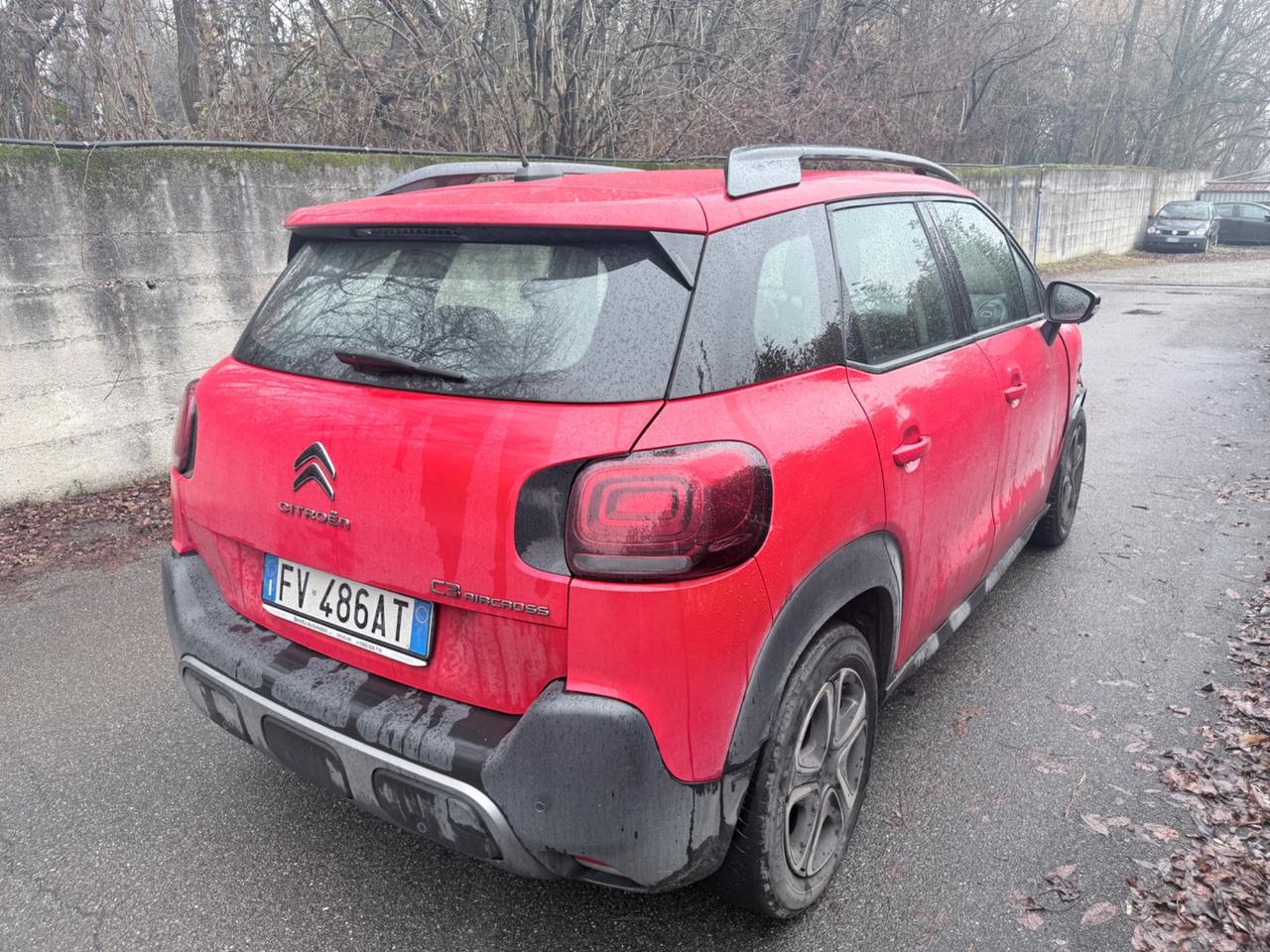 Citroen C3 Aircross PureTech 82 Shine