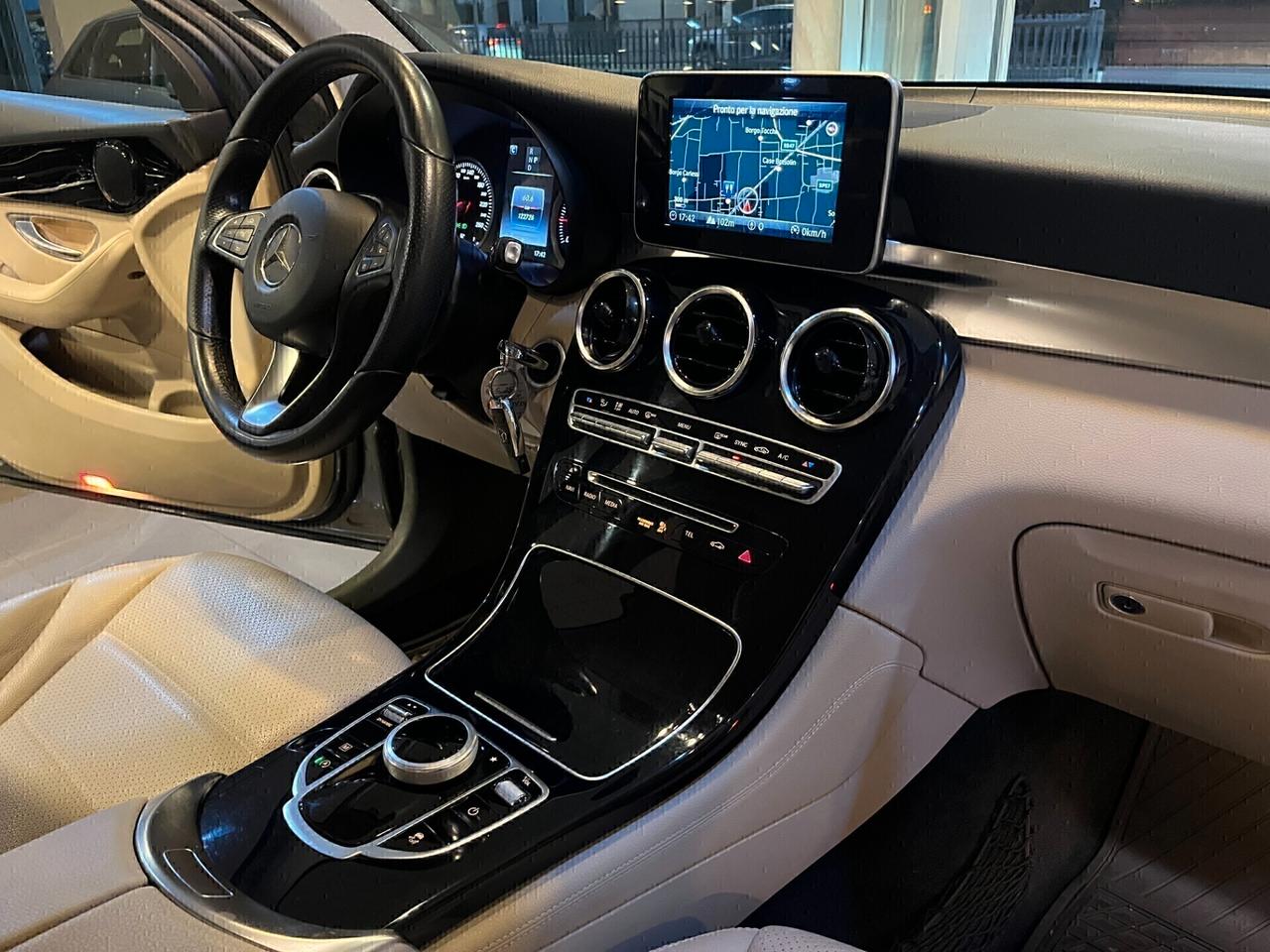 GLC 250 d Sport 4matic auto 122.000 KM!!!