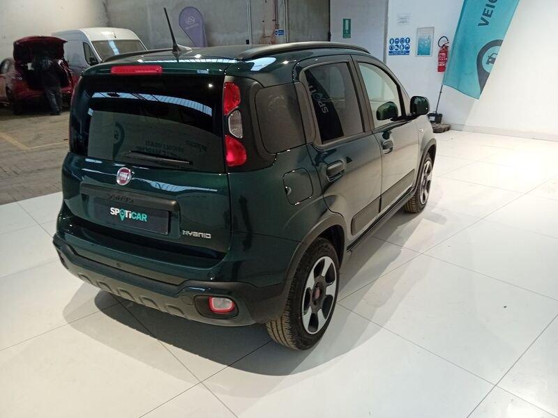 FIAT Panda 1.0 FireFly S&S Hybrid City Cross