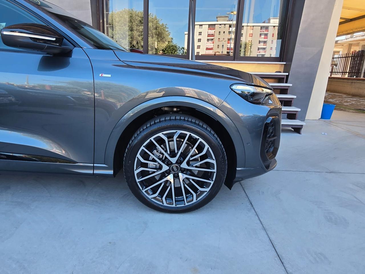 Audi Q5 40 TDI 204 CV quattro S tronic line
