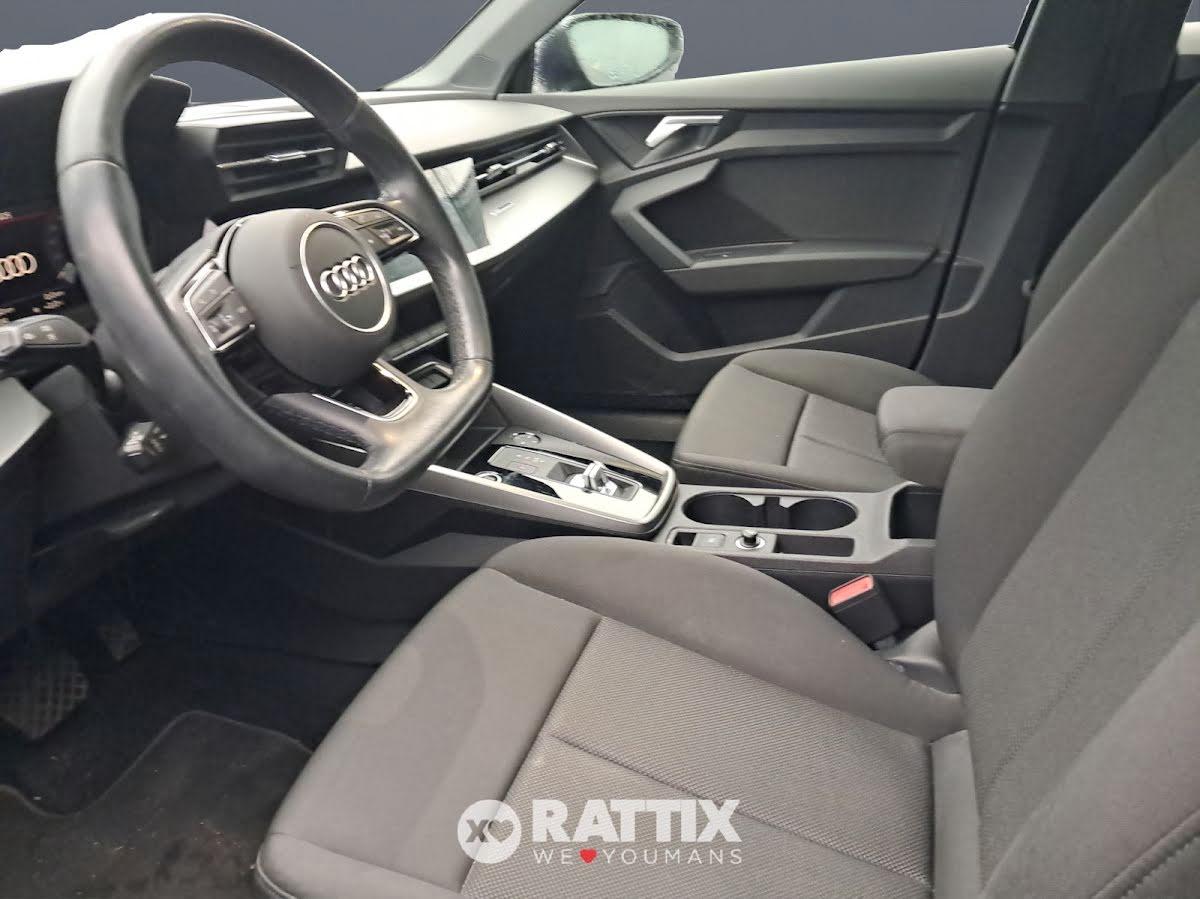 Audi A3 Sportback 35 2.0 TDI 150CV Business s-Tronic