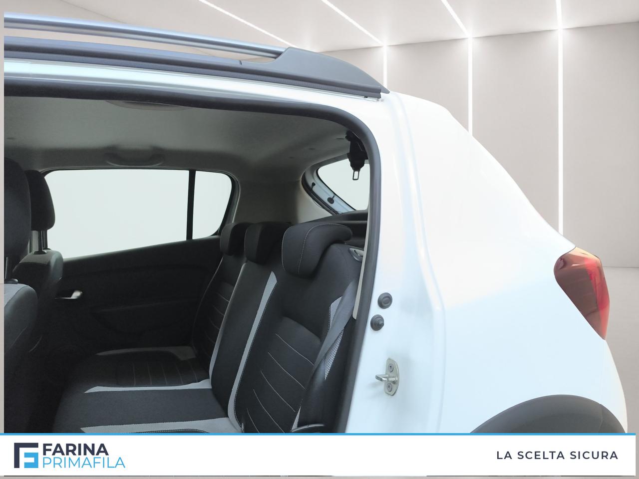DACIA Sandero II 2017 Stepway - Sandero Stepway 0.9 tce turbo Gpl