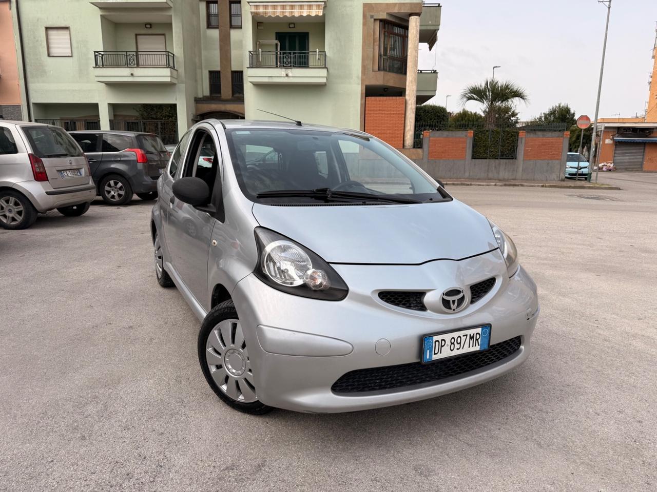 Toyota Aygo Restayling 1.0benz Full Perfett
