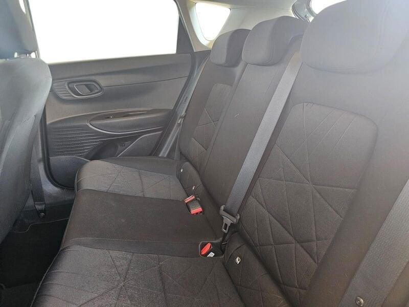 Hyundai Bayon 1.2 MPI MT XLine