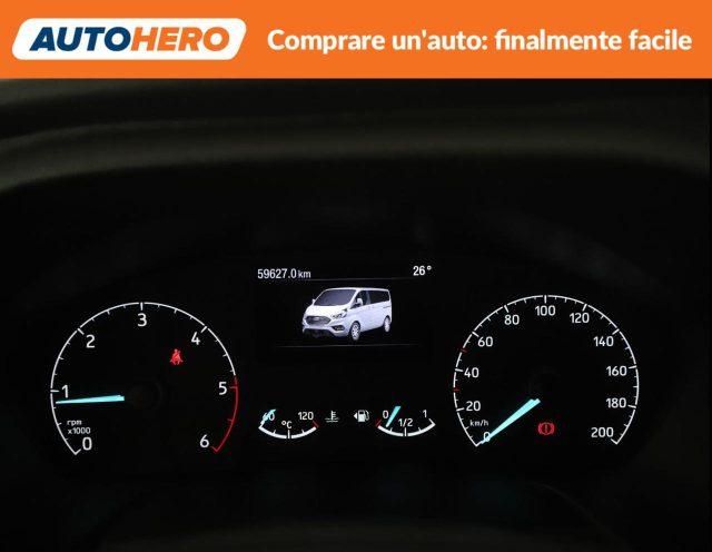FORD Tourneo Custom 320 2.0 EcoBlue 150CV PC Titanium