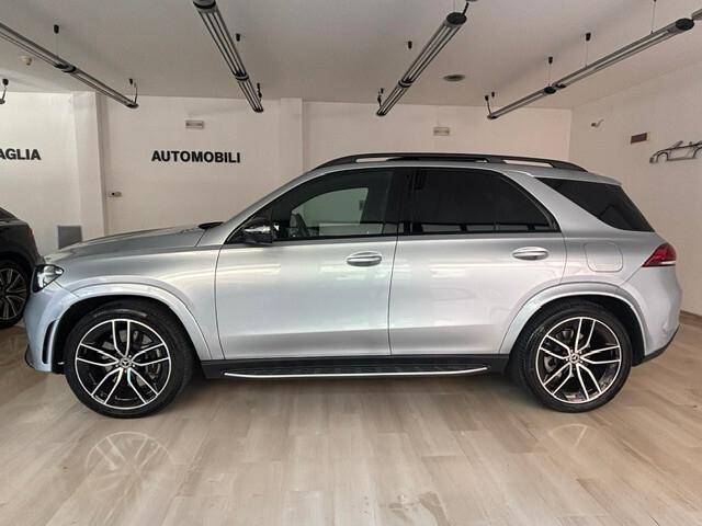 Mercedes-Benz GLE 350 de phev (e eq-power) Premium Plus 4matic