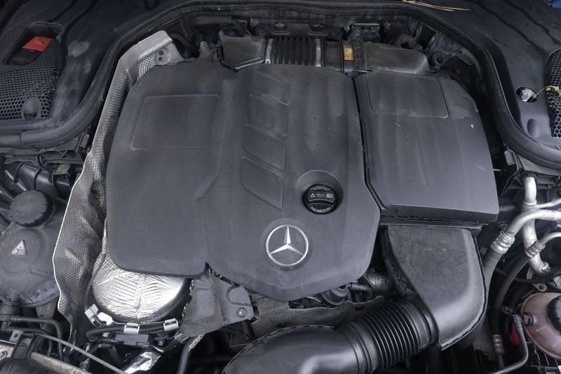 Mercedes-Benz Classe E Mercedes-Benz Classe E 220 d Mild hybrid S.W. 4Matic Auto Premium Plus Unicoproprietario