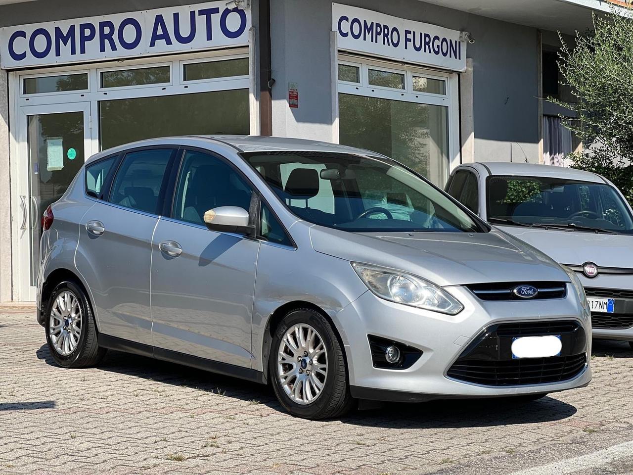 Ford C-Max 1.6 TDCi 115CV Titanium ok neopatentati