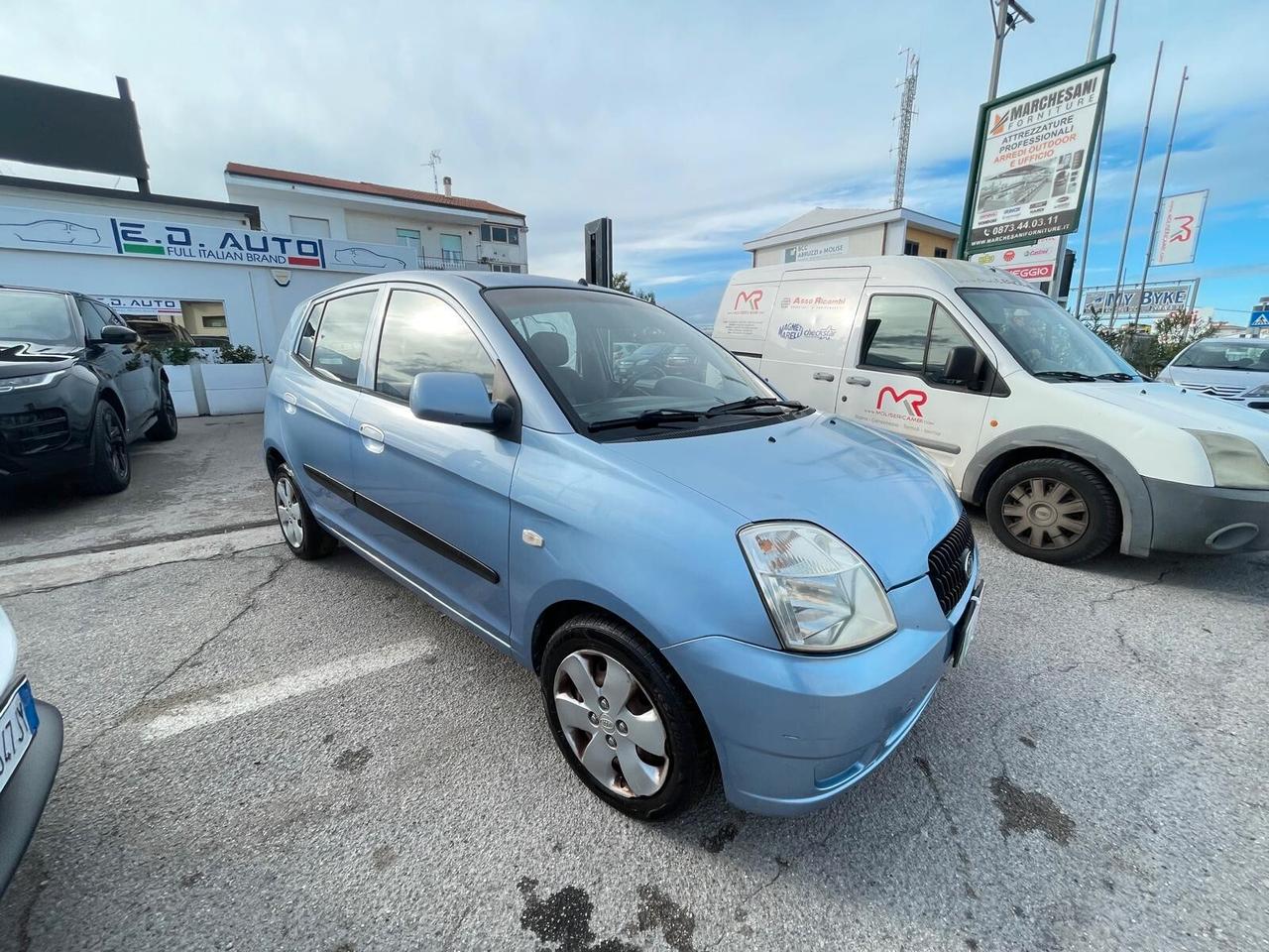 Kia Picanto 1.0 12V Spirit