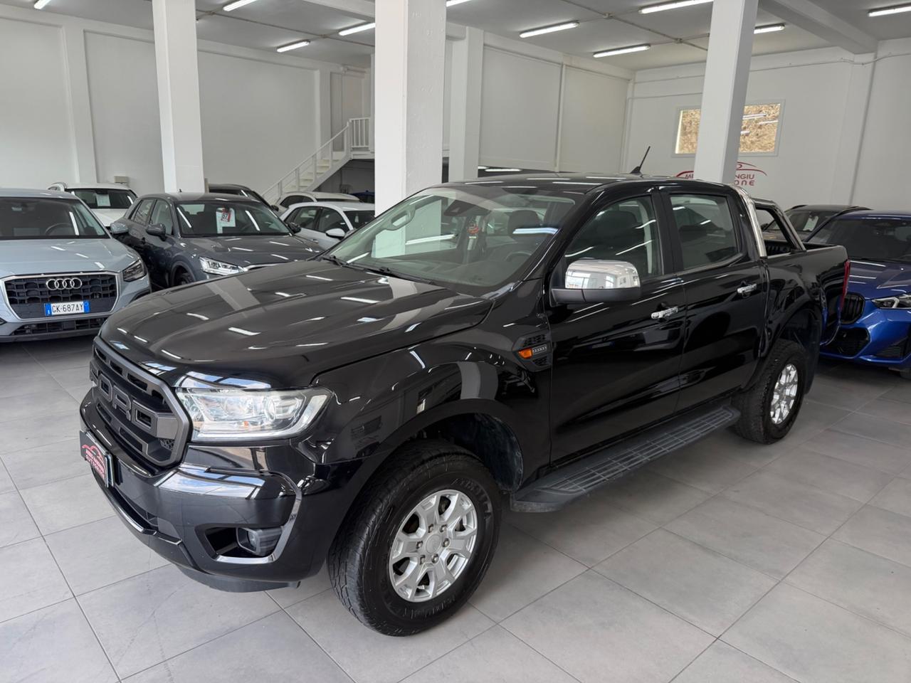 Ford Ranger 2.0 170 CV XLT 4 posti FINANZIABILE