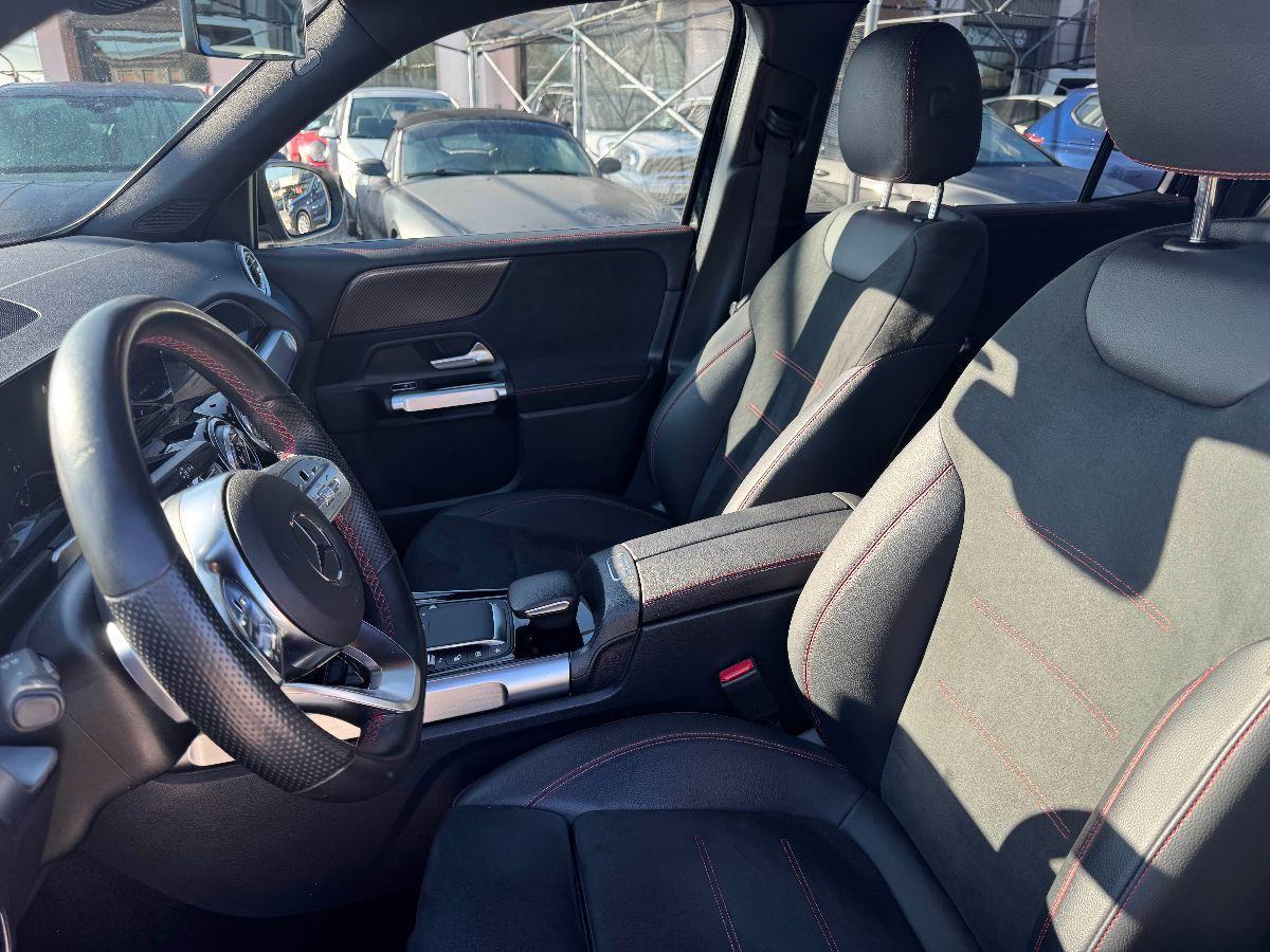 MERCEDES - GLB - 220 d Aut. 4M AMG Line Premium