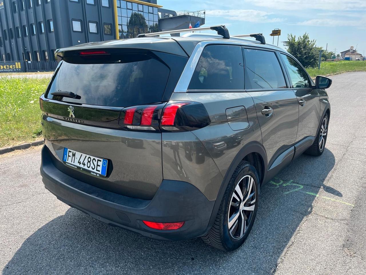 Peugeot 5008 BlueHDi 120 S&S EAT6 Business