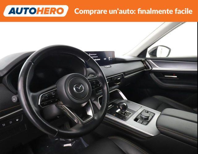 MAZDA CX-60 2.5L e-Skyactiv G PHEV AWD Homura
