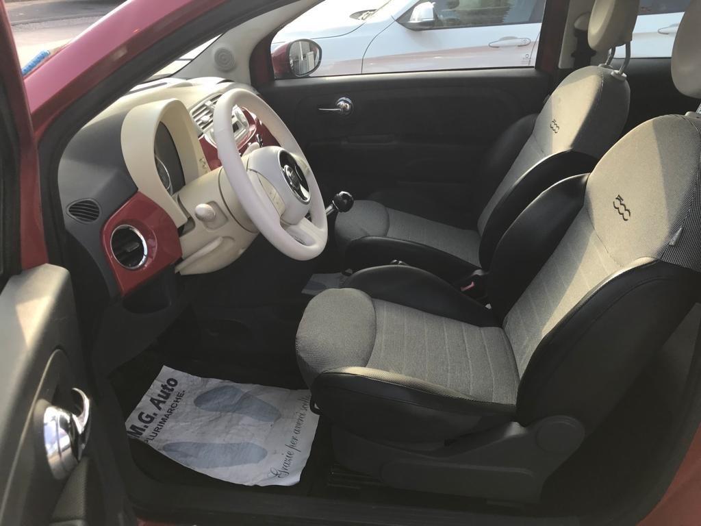 Fiat 500 C 1.3 Multijet 16V 95 CV 70 KW Lounge