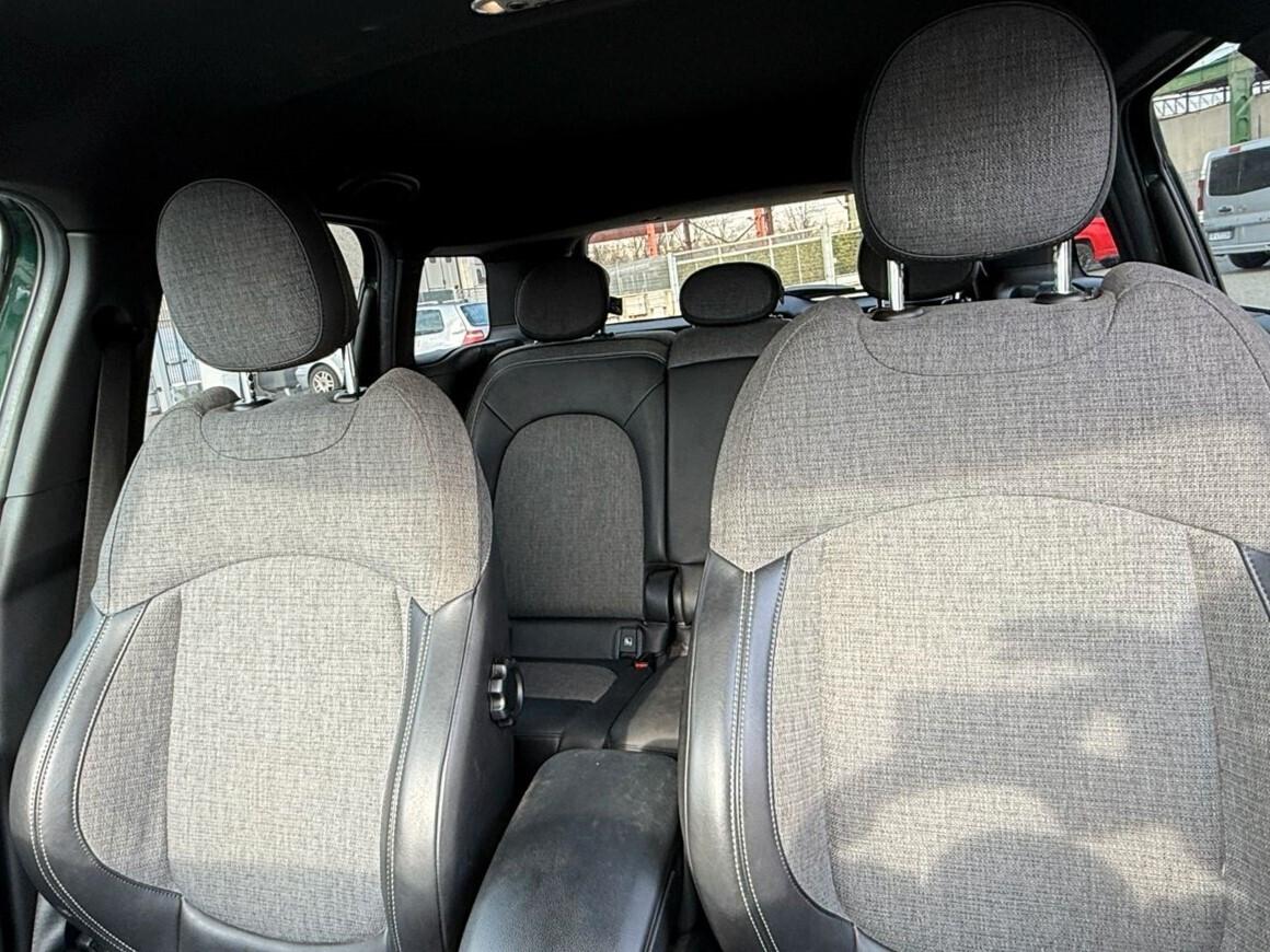 MINI Mini 2.0 Cooper S Countryman