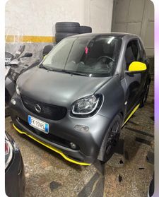 Smart ForTwo 90 0.9 Turbo URBAN RUNNER BRABUS