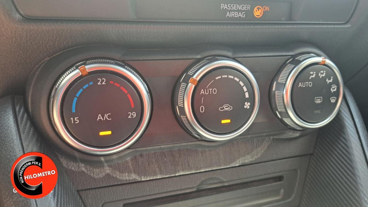 Mazda CX-3 1.5L Skyactiv-D Luxury Edition