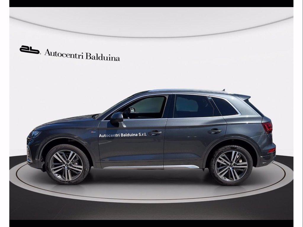 AUDI Q5 40 2.0 tfsi mhev 12v s line quattro s-tronic del 2023