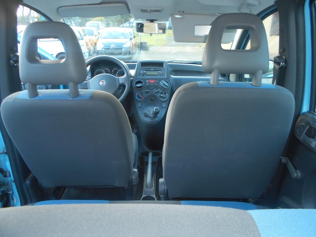 Fiat Panda 1.2 Dynamic