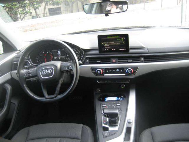 AUDI A4 AVANT 2.0 TDI 150 CV S-TRONIC