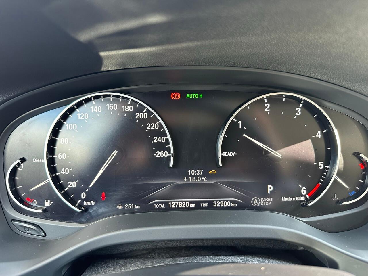 Bmw X3 xDrive20d 48V Business Advantage 190CV