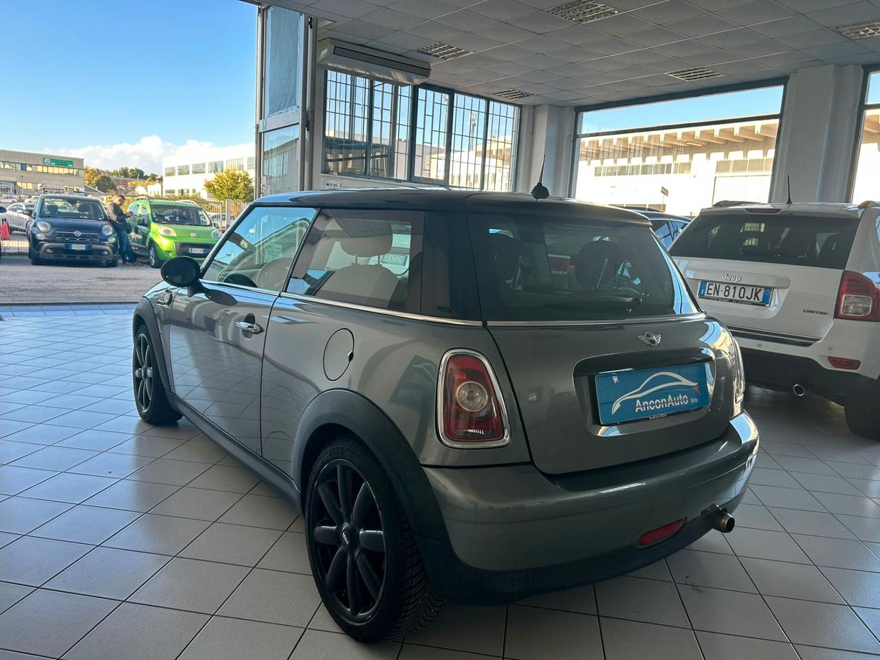 Mini One 1.4 GPL X NEOPATENTATI 2009