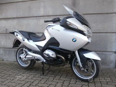 BMW R 1200 RT del 2007 compreso trapasso-tagliando-garanzia