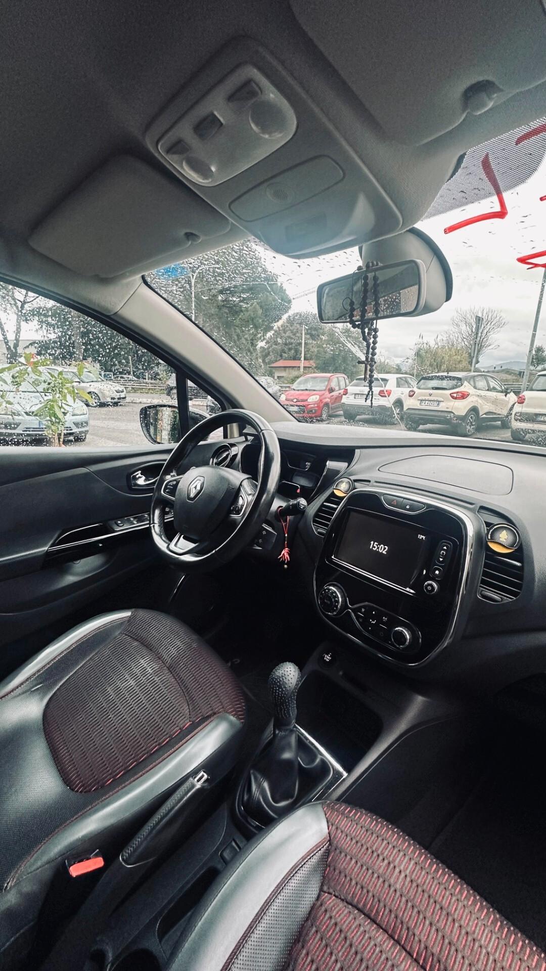 Renault Captur dCi 8V 90 CV Start&Stop Energy Hypnotic