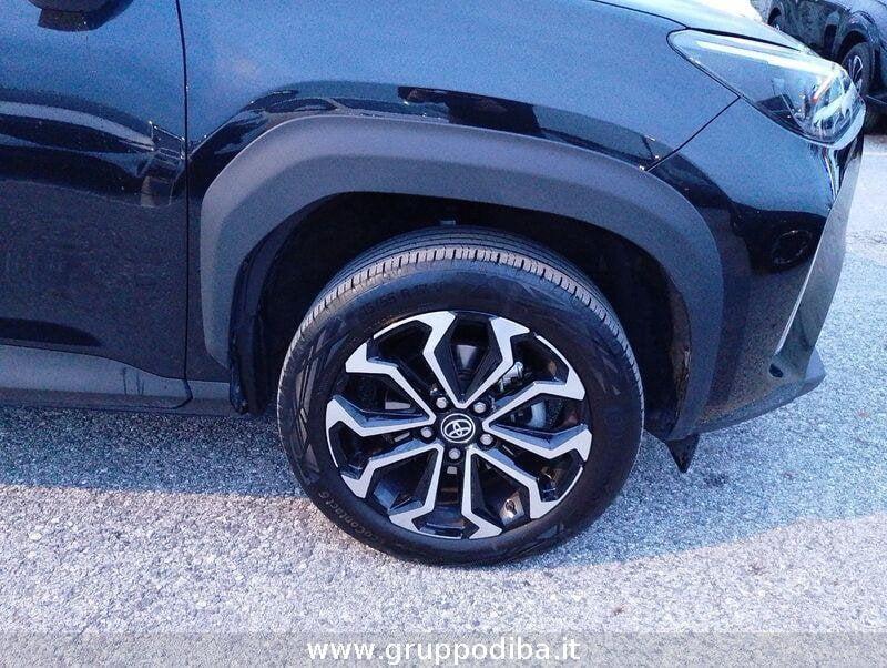 Toyota Yaris Cross 1.5h Trend awd-i 116cv e-cvt