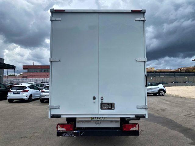 MERCEDES-BENZ Sprinter Cabinato Furgonato T43/35 414 CDI