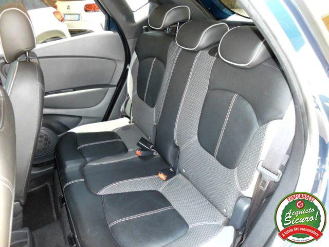 RENAULT Captur dCi 8V 90 CV Initiale Paris