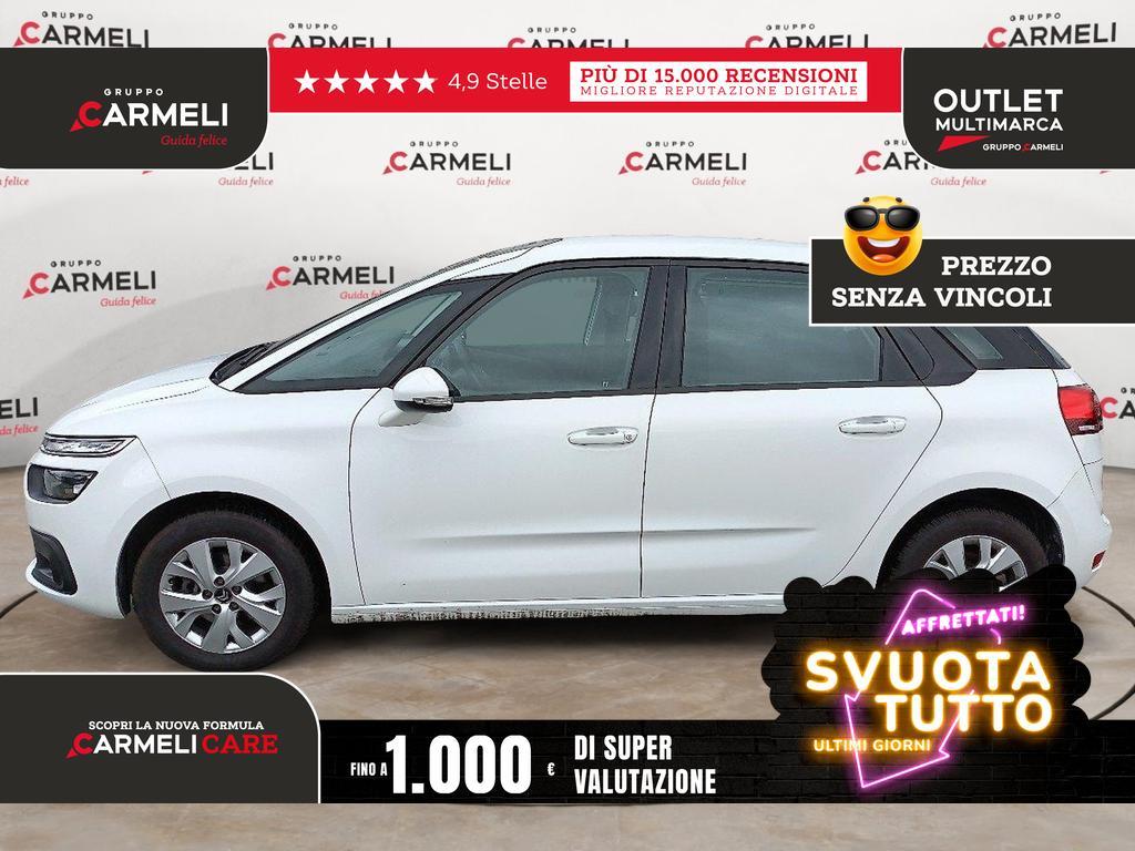 Citroen C4 Picasso 1.6 BlueHDi Live