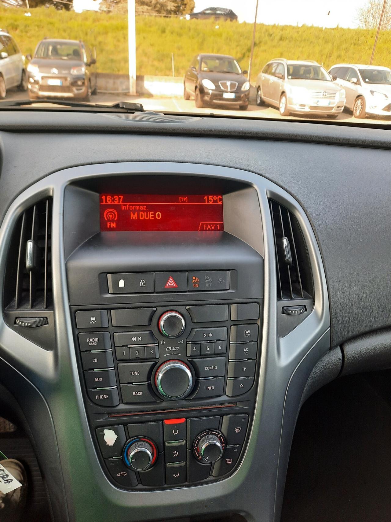 Opel Astra 1.7 CDTI 110CV 5 porte Elective