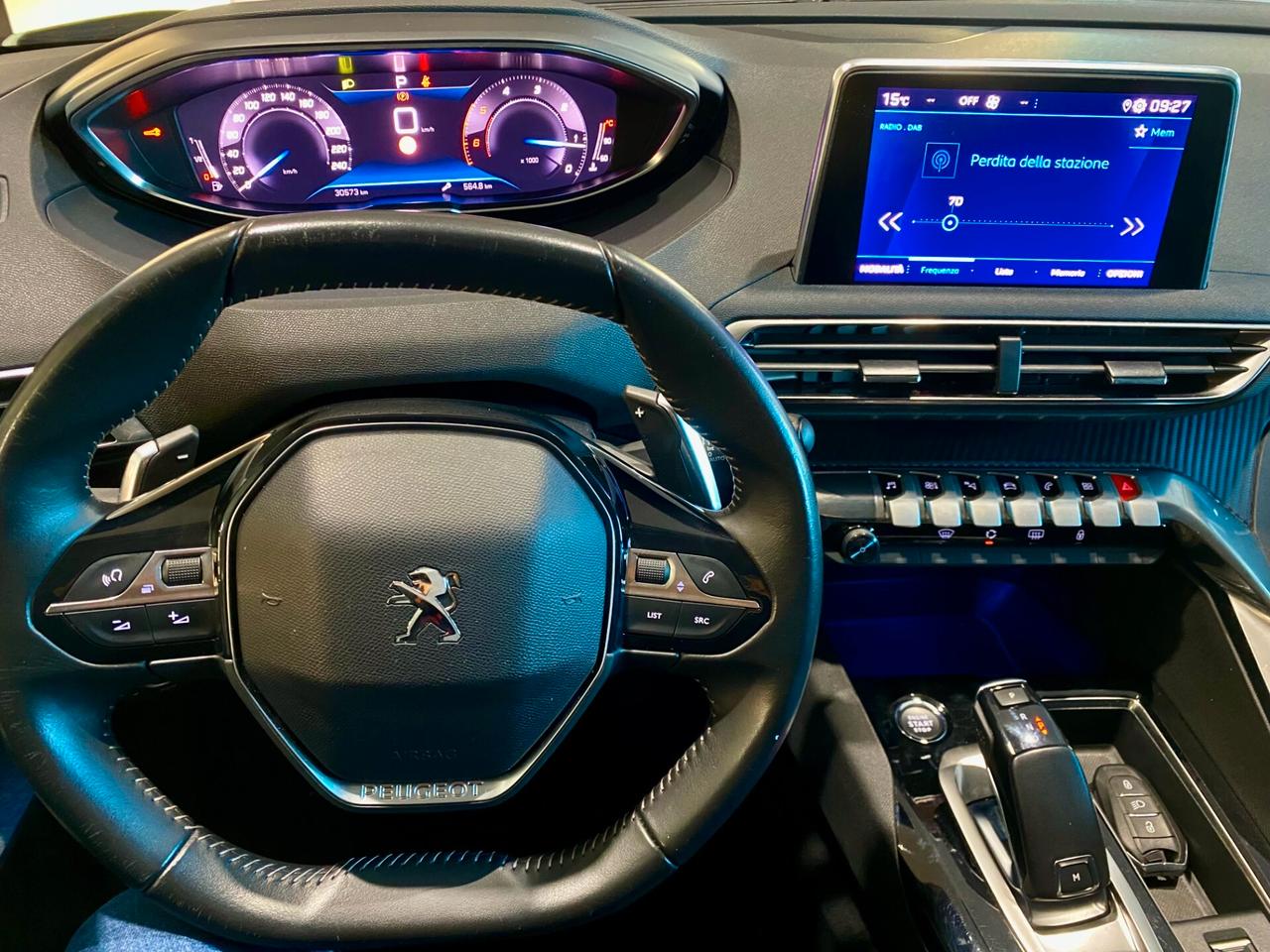 Peugeot 3008 BlueHDi 130 EAT8 N1 Autocarro-2022