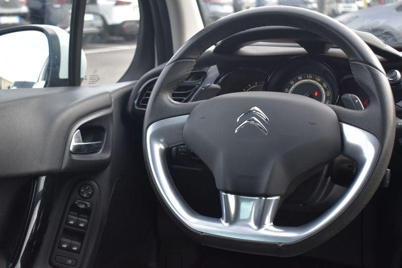 Citroën C3 1.2 PureTech 82cv S&S ETG Exclusive