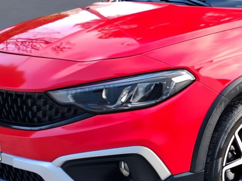 FIAT Tipo Tipo 1.5 Hybrid DCT 5 porte Red