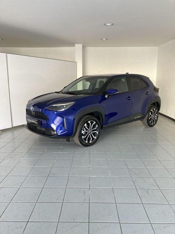 Toyota Yaris Cross 1.5H (116 CV) E-CVT Trend